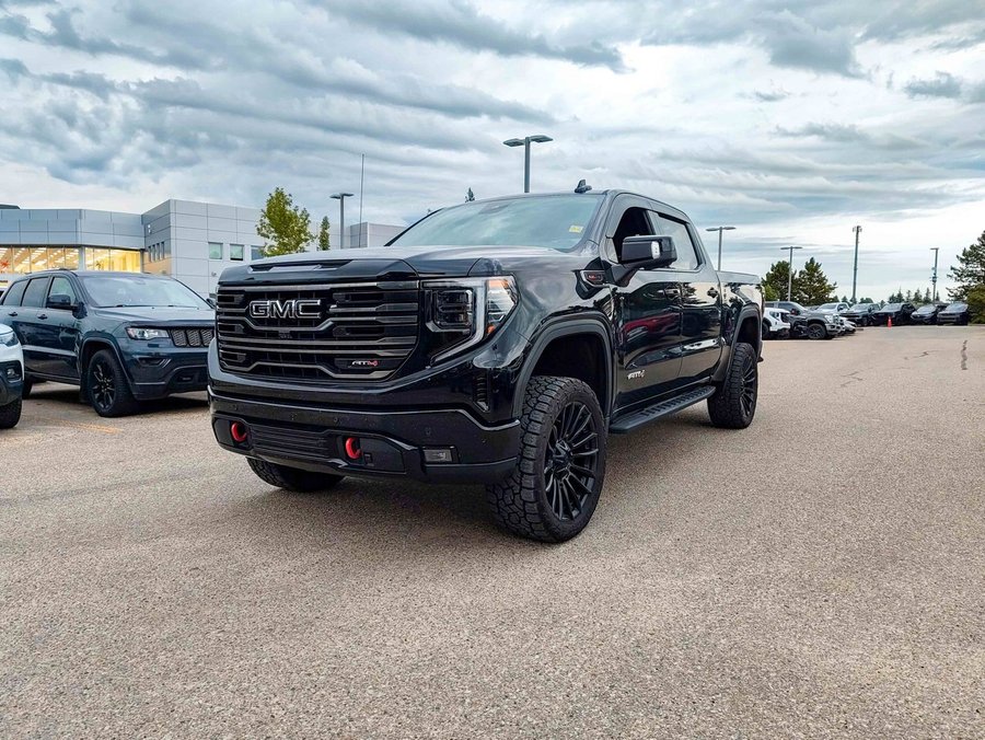 2026 GMC Sierra 1500 2026 Black