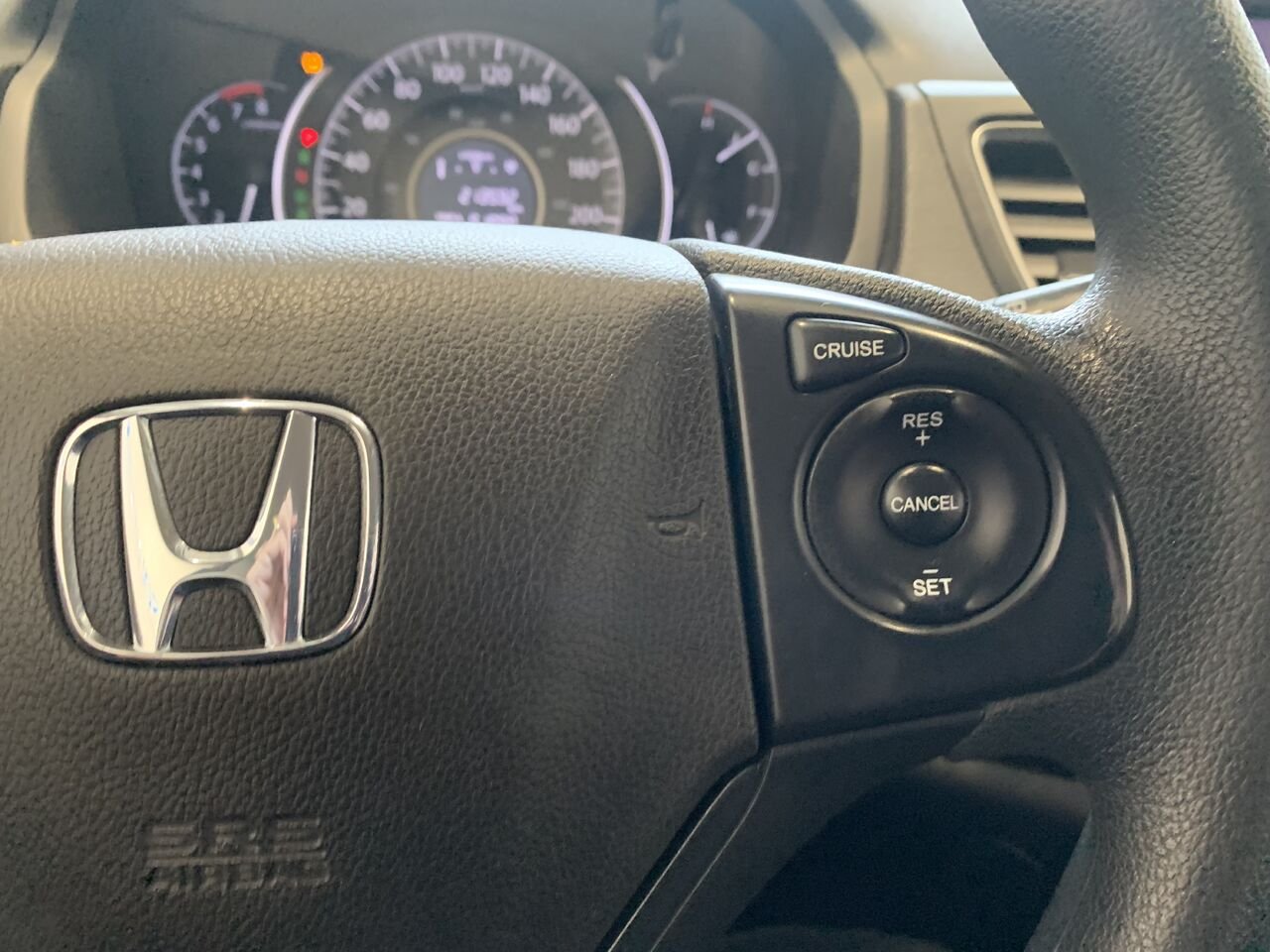 Honda CR-V CRV 2016 Noir Châteauguay - photo #30