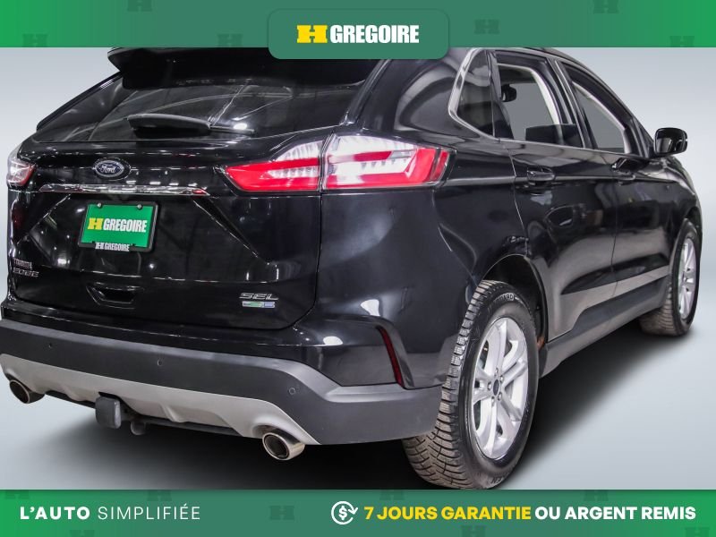 Ford EDGE 2019 Noir Blainville - photo #7