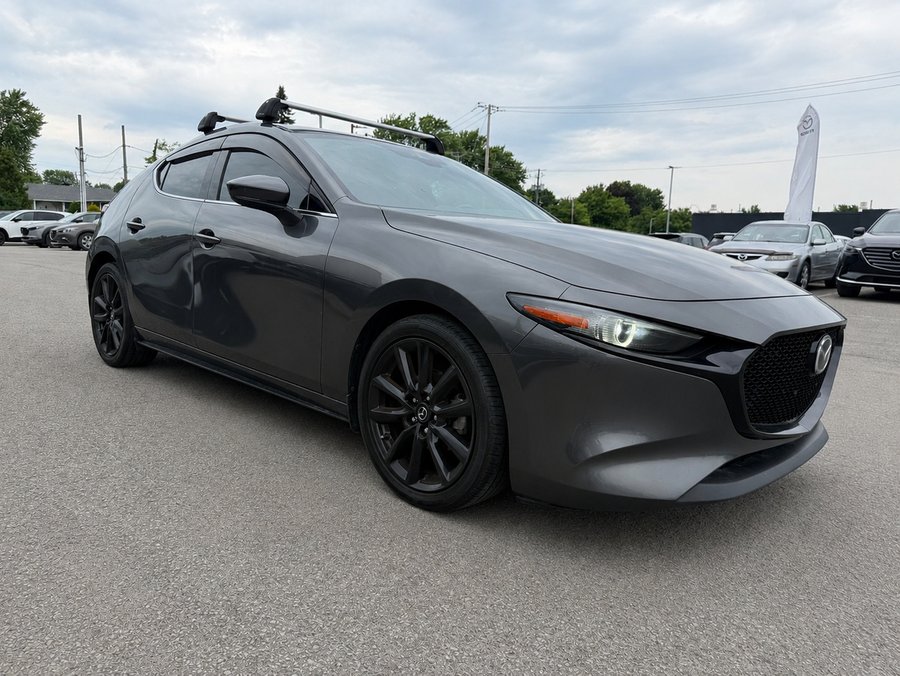 2020 Mazda Mazda3 Sport 2020 Grey