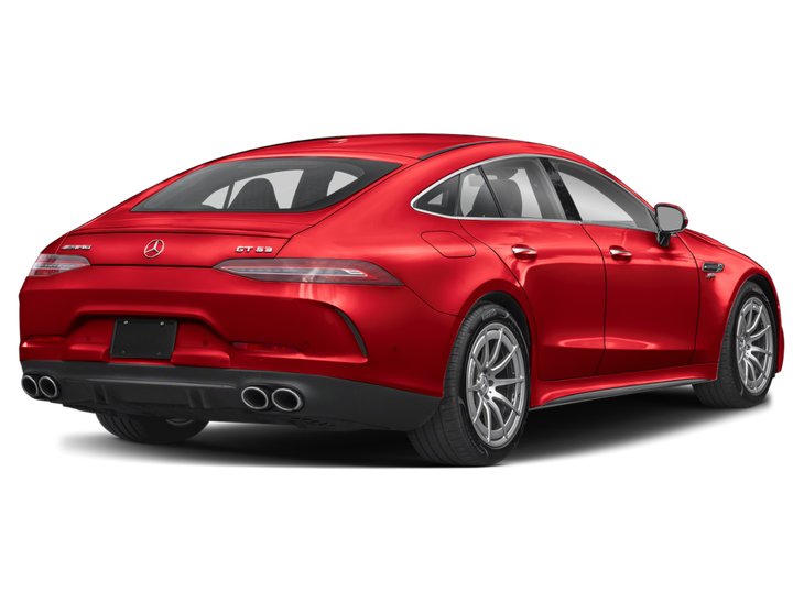 2026 Mercedes-Benz GT AMG GT 53 AMG