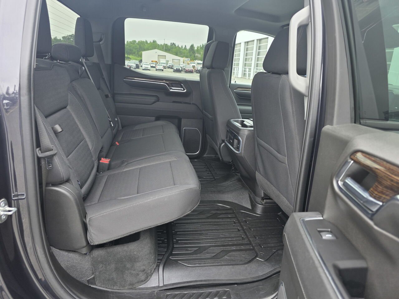 2023 GMC Sierra 1500 Elevation Grey Rouyn-Noranda - photo #49