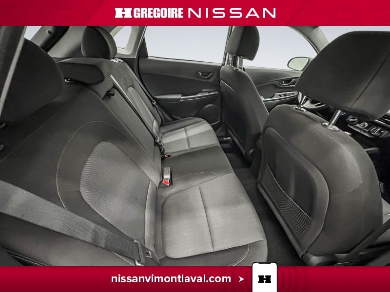 Hyundai Kona 2022 Bleu Laval - photo #11
