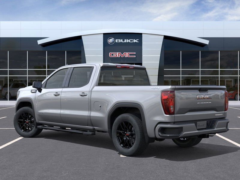2026 GMC Sierra 1500 2026 Sterling Metallic