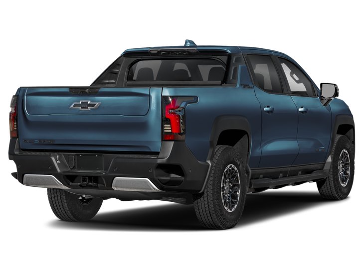 2026 Chevrolet Silverado EV Trail Boss à autonomie maximale