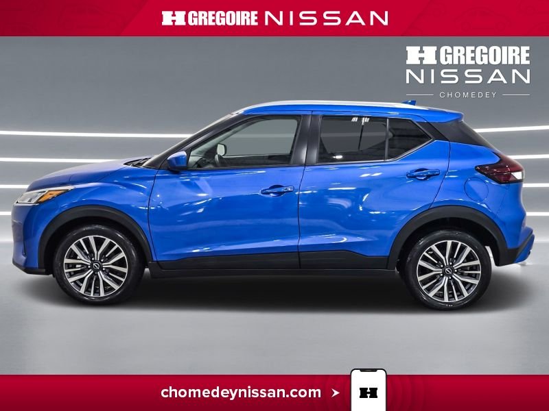 Nissan Kicks 2024 2024 Bleu