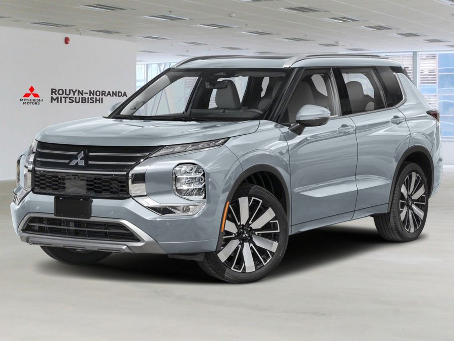Mitsubishi Outlander SEL S-AWC 2026 Gris pierre de lune