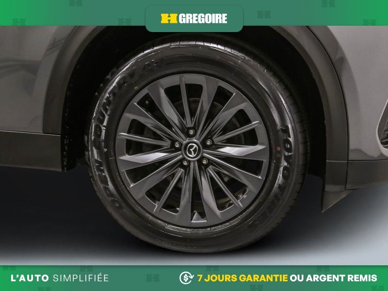 2025 Mazda CX-70 Grey Laval - photo #31