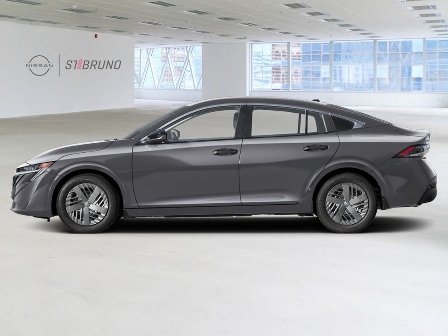 Nissan Sentra 2026 2026 Gris Atlantique métallique