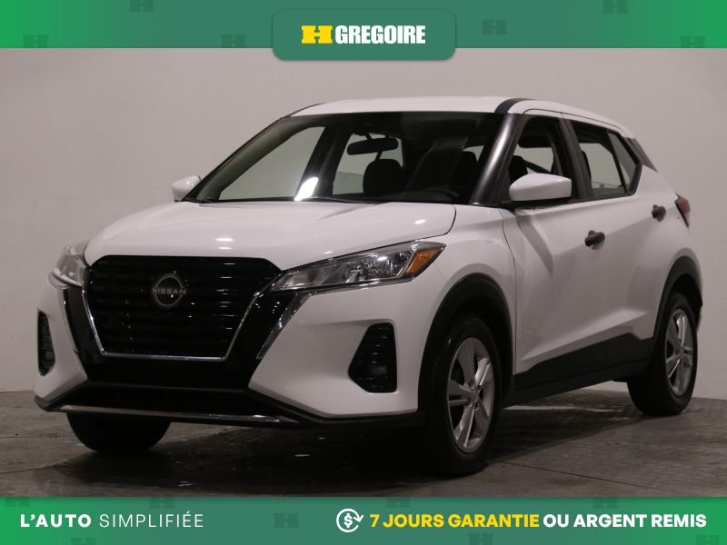 Nissan Kicks 2024 2024 Blanc