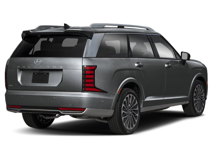 2026 Hyundai Palisade hybride Ultimate Calligraphy