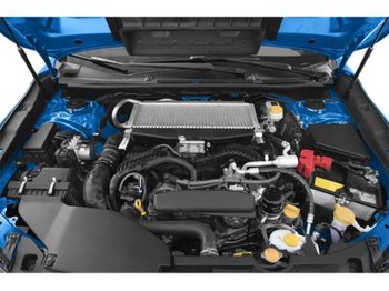 Subaru WRX Sport