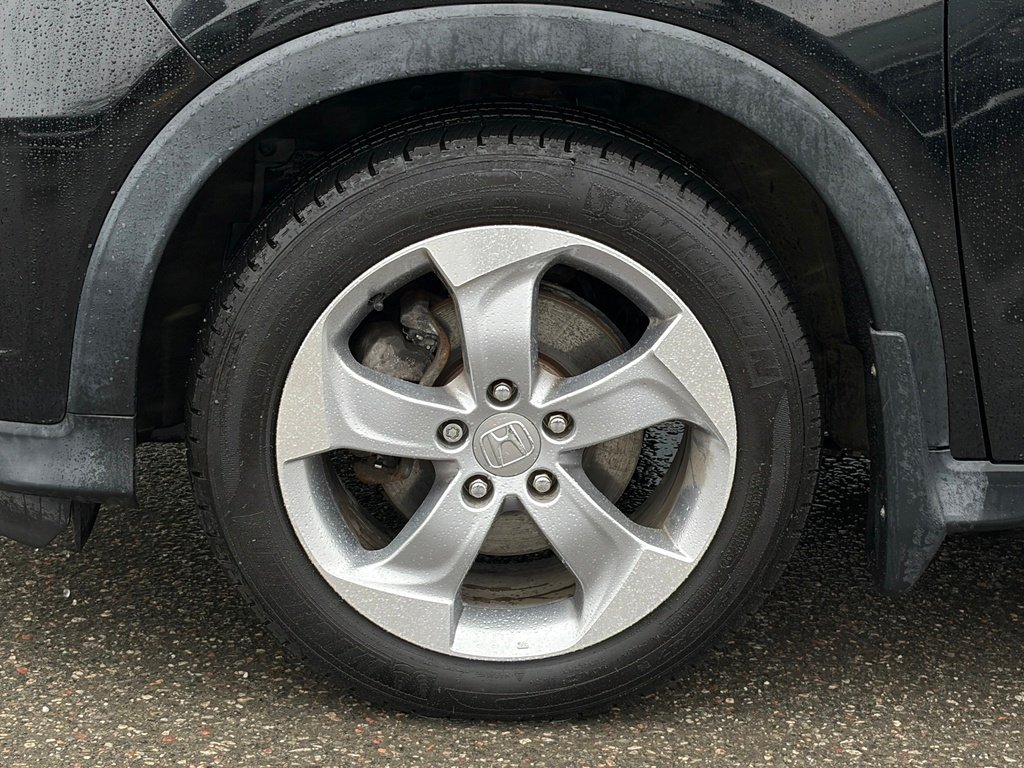 Honda HR-V 2017 Noir Gatineau - photo #9