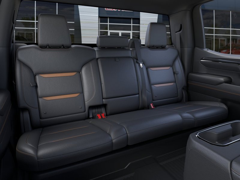 GMC Sierra 1500 AT4 cabine multiplace 4RM 157 po 2026 BLANC SOMMET Gatineau - photo #16