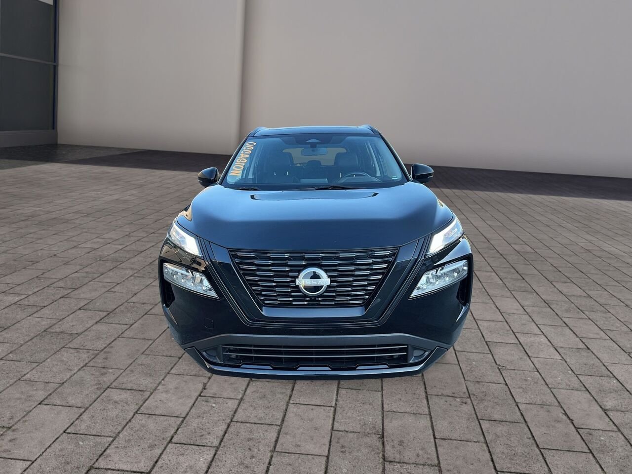 2023 Nissan ROGUE SV TI MIDNIGHT Black Québec - photo #1