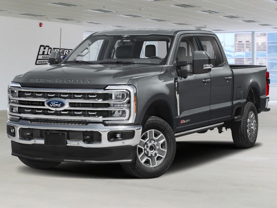 2026 Ford Super Duty F-250 SRW 2026 Carbonized Grey Metallic