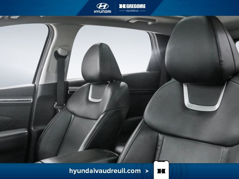 2023 Hyundai Tucson Green Blainville - photo #13