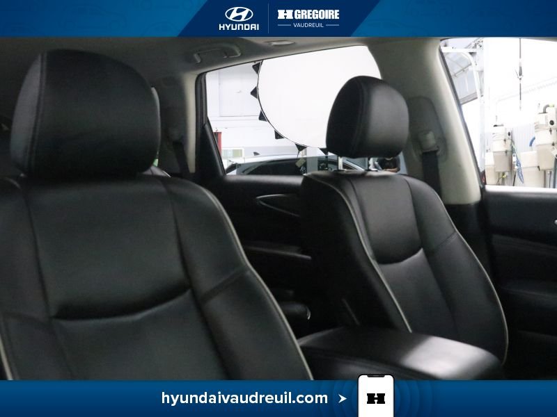 2020 Infiniti QX60 White Blainville - photo #35