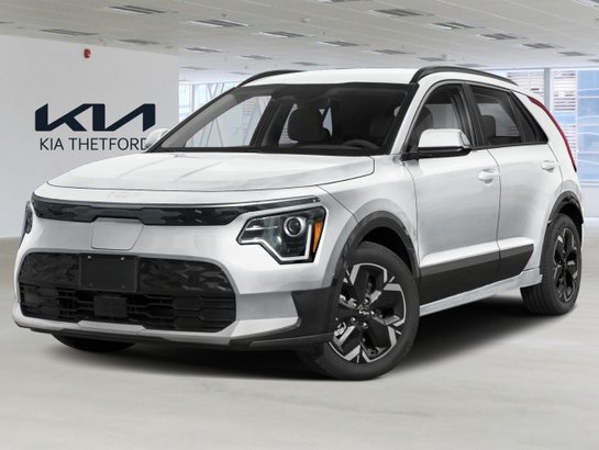 KIA NIRO EV WIND + 2026 2026 Blanc