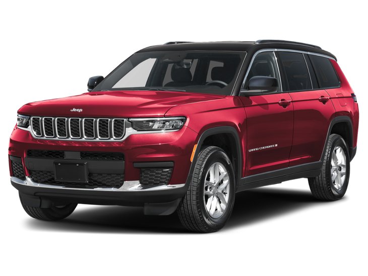 2026 Jeep Grand Cherokee L Laredo X