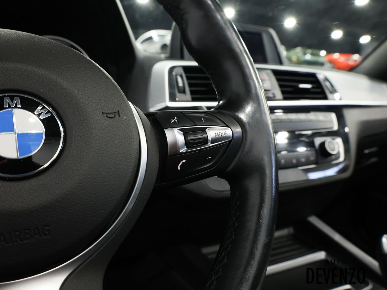 BMW Série 2 2019 Blanc Saint-Eustache - photo #17