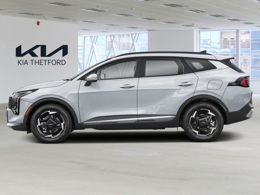 KIA Sportage 2026 2026 Gris loup