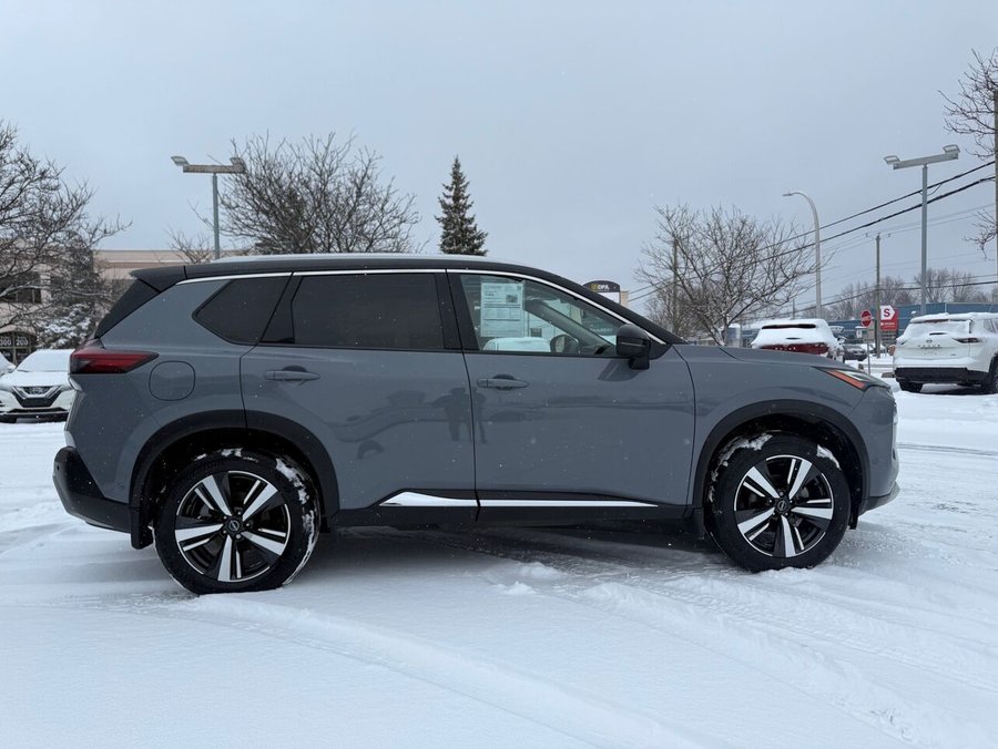2023 Nissan Rogue 2023 Grey