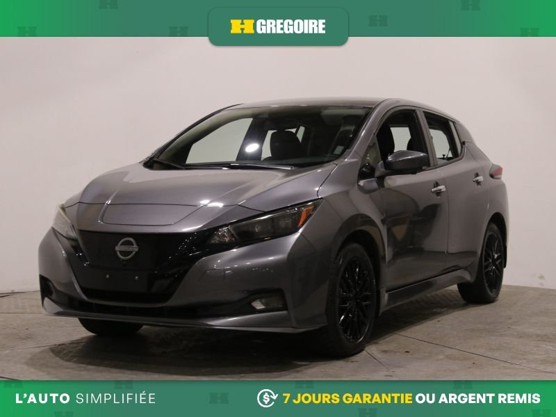 Nissan Leaf 2023 2023 Gris