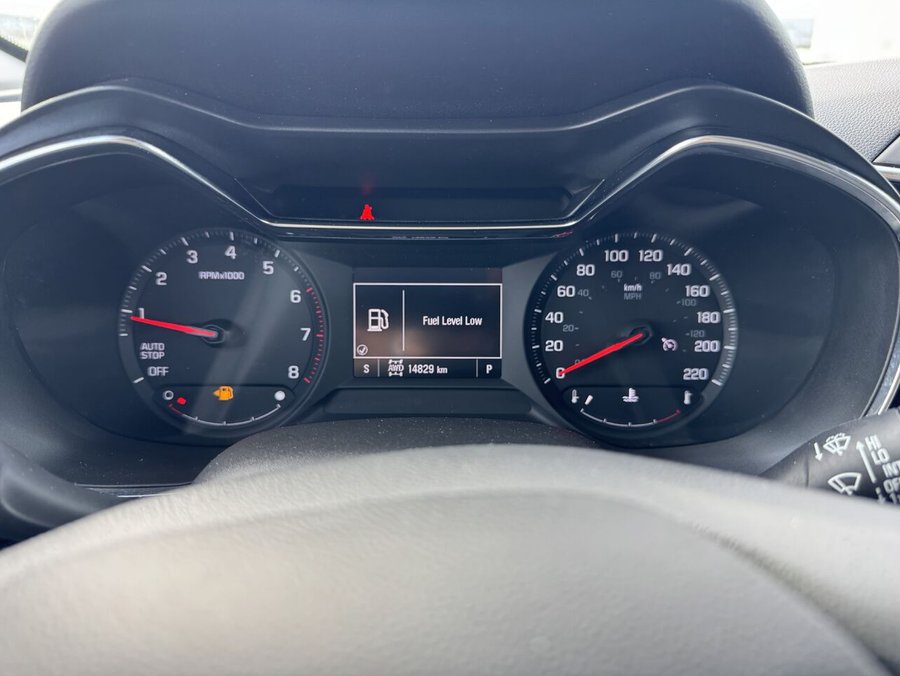 CHEVROLET TRAILBLAZER LT 2023 2023 Gris