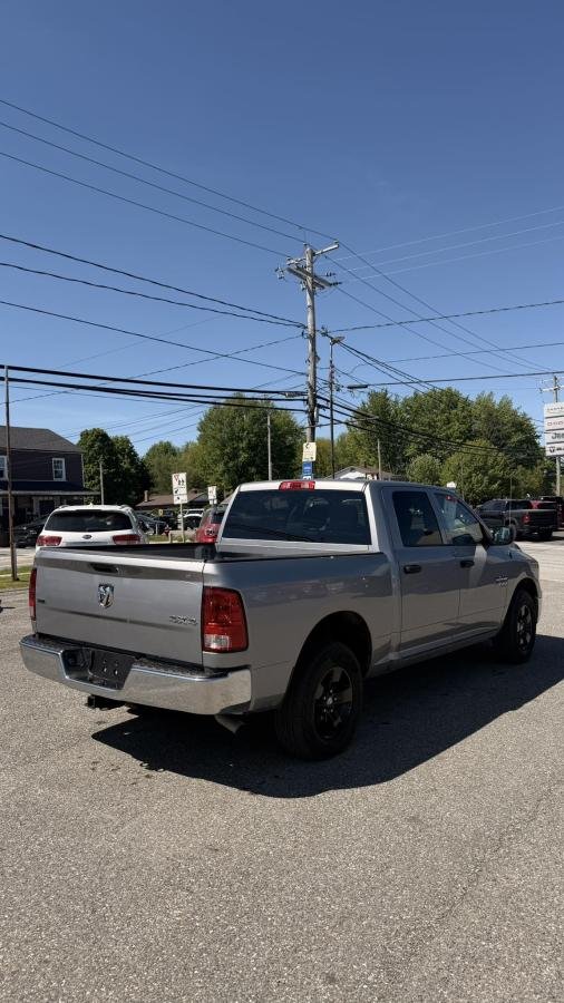 2023 RAM 1500 Classic Grey Lac Mégantic - photo #5