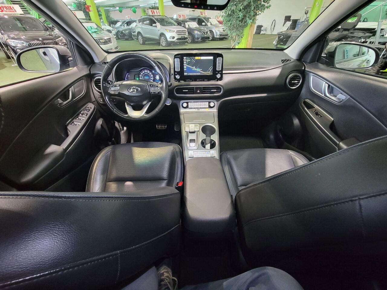 Hyundai Kona électrique 2019 Gris Longueuil, - photo #16