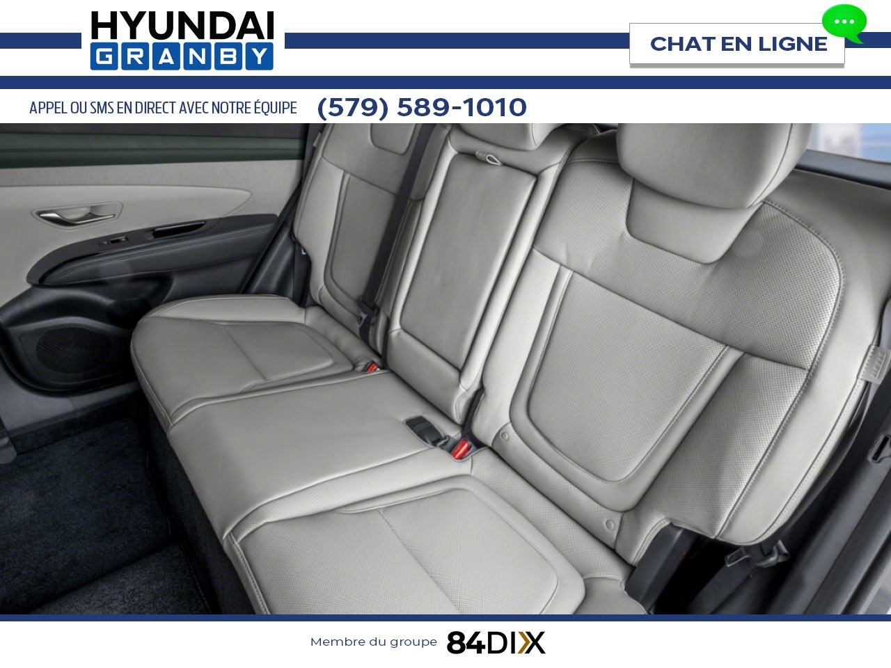 2026 HYUNDAI Tucson Hybrid Amazon Grey Granby - photo #6