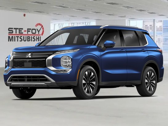 MITSUBISHI Outlander LE S-AWC 2026 Bleu cosmique