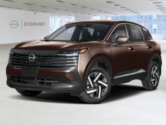 Nissan Kicks 2026 2026 Bronze canyon métallisé