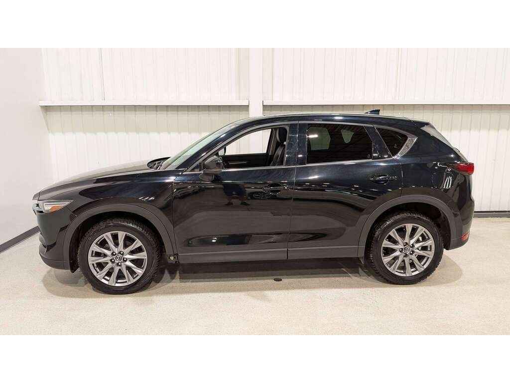 2020 Mazda CX-5 GT Auto AWD Black Val-David - photo #4