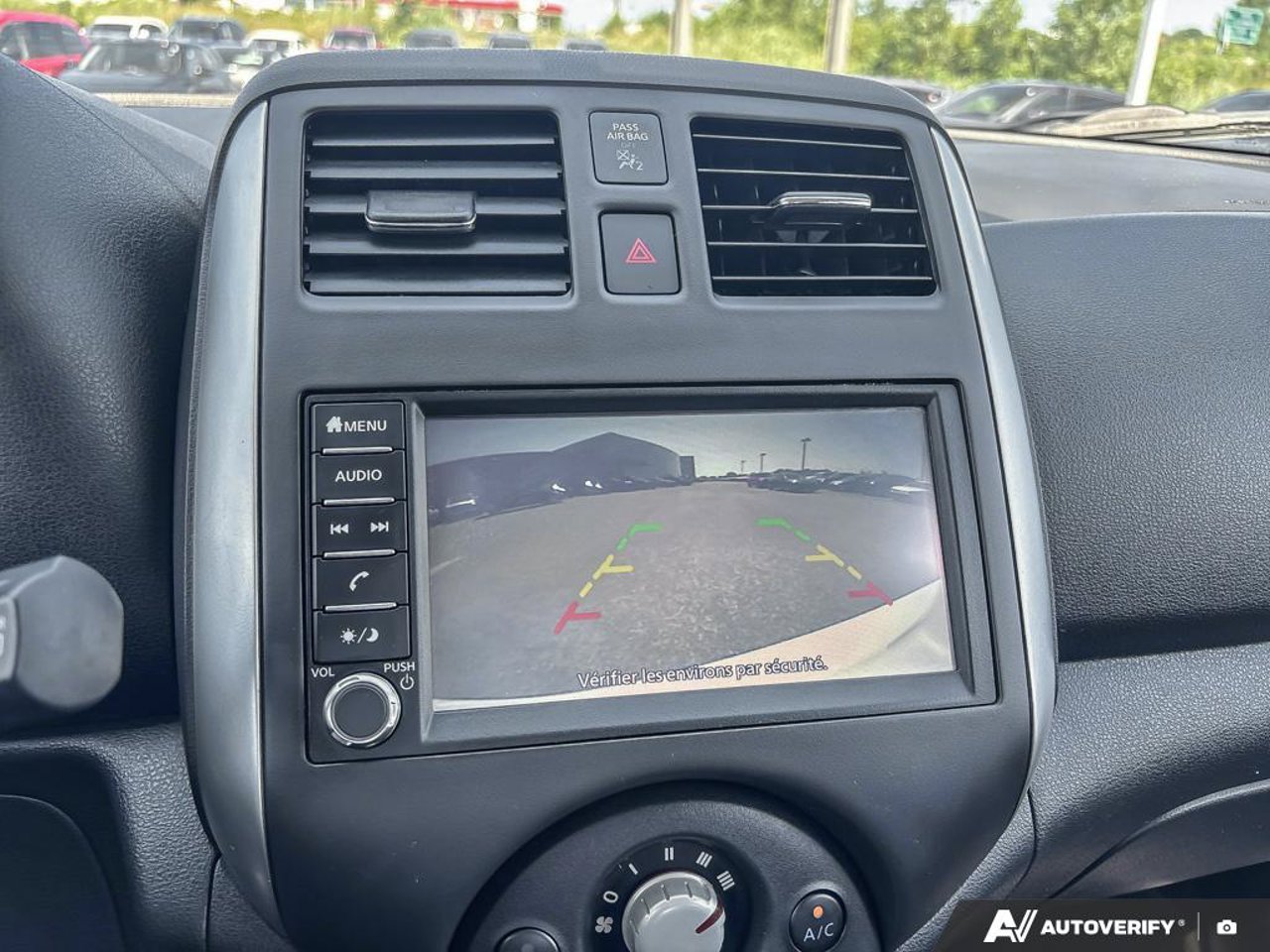 2019 Nissan Micra 3N1CK3CP6KL216686 White Mirabel - photo #28