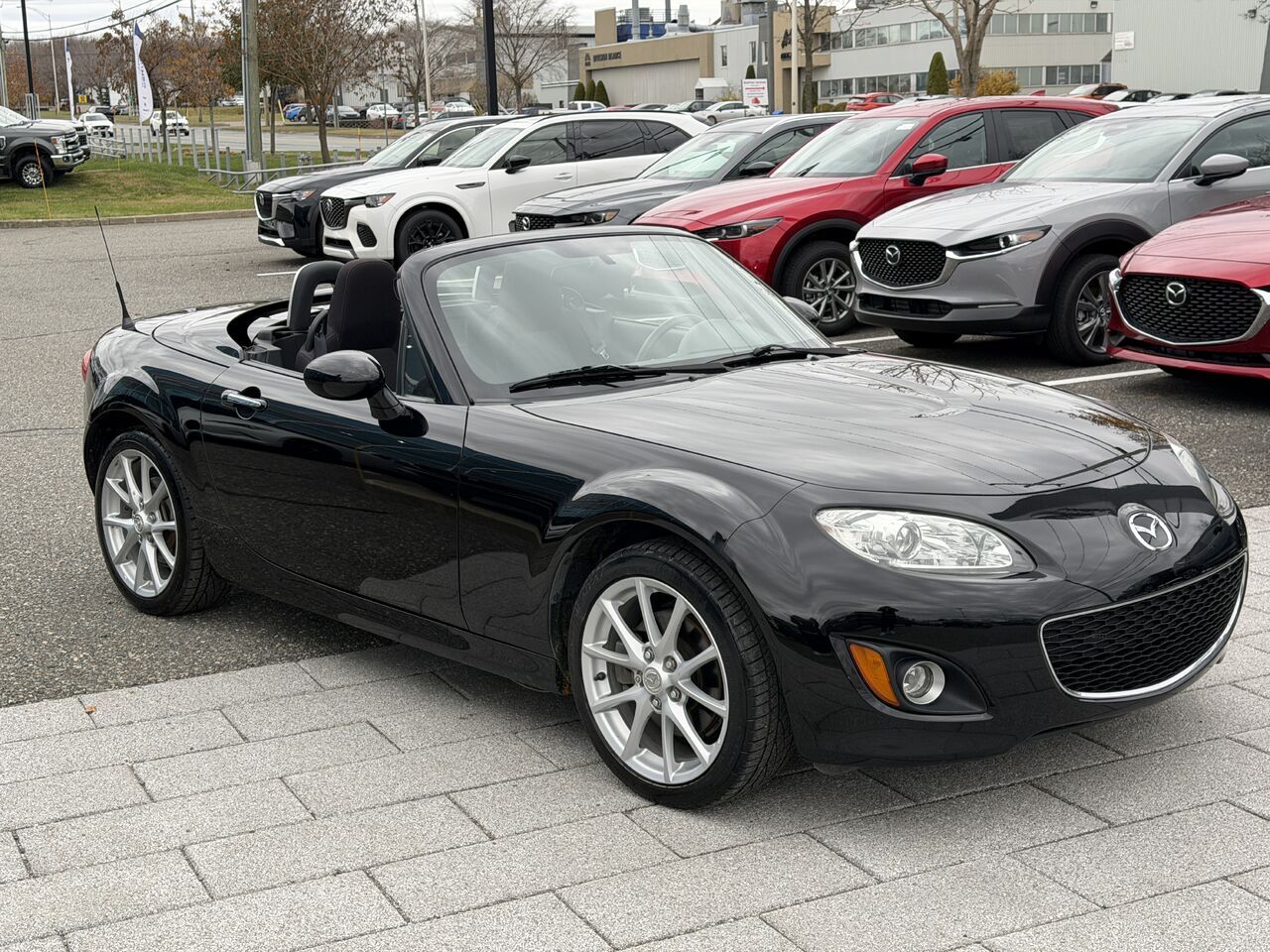 2009 Mazda MX-5