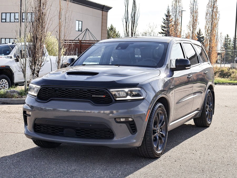 2021 Dodge Durango