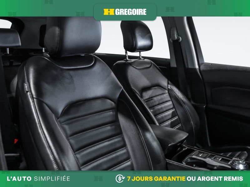 2019 Ford EDGE Grey Saint-Eustache - photo #26