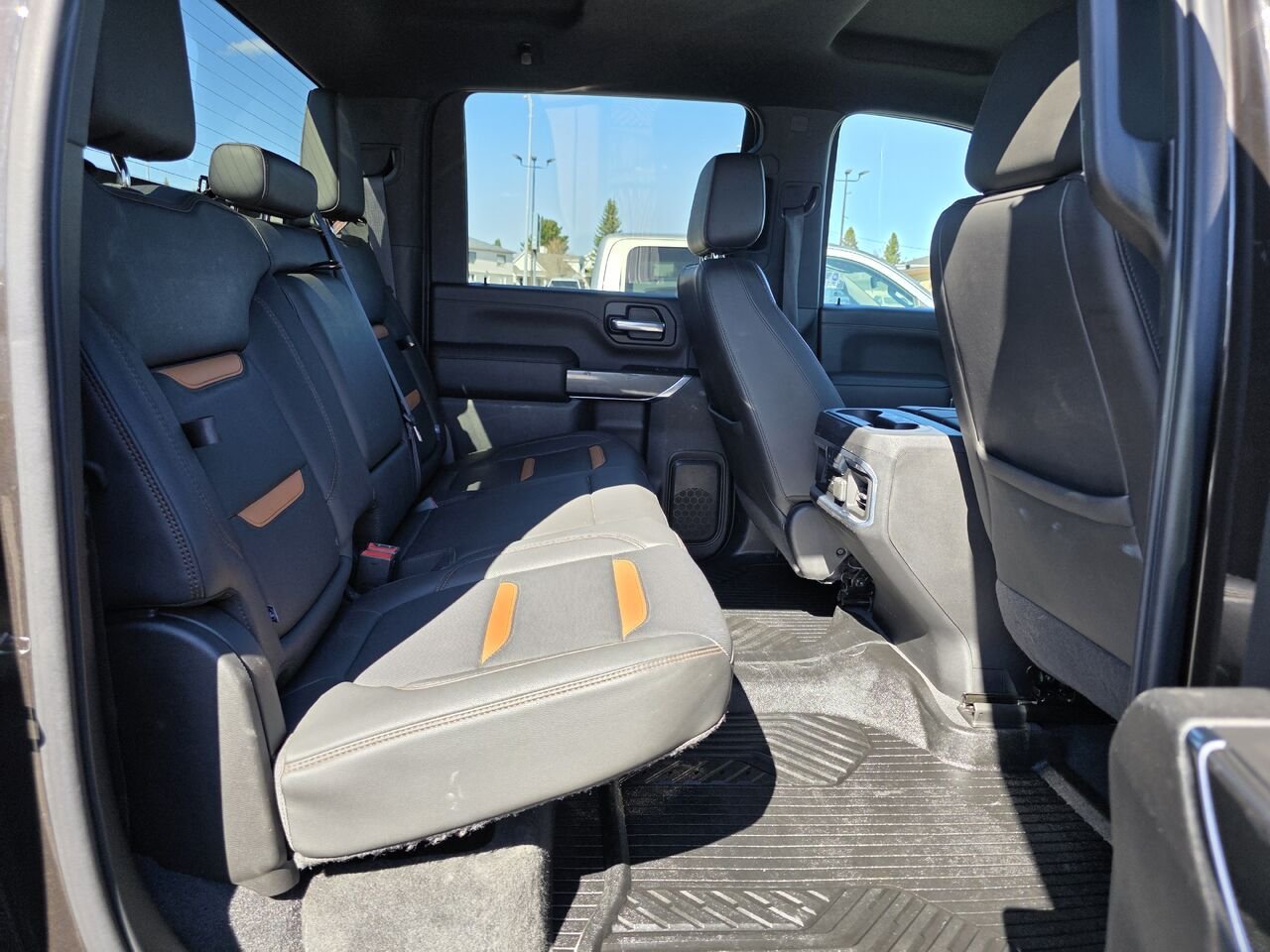 2020 GMC Sierra 2500HD AT4 Brown Rouyn-Noranda - photo #23