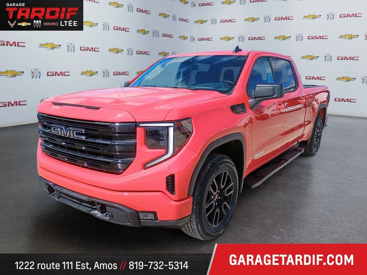 2024 GMC SIERRA 1500 4WD CREW CAB PICKUP Amos - photo #0
