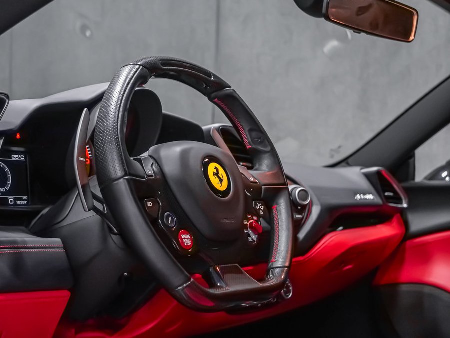 Ferrari 488 GTB 2018