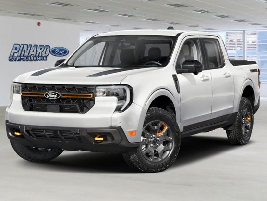 2026 Ford Maverick 2026 Oxford White