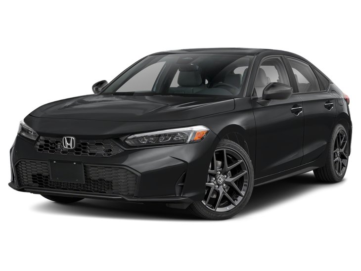 2025 Honda Civic à hayon hybride Sport