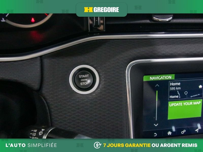 2020 Land Rover Range Rover Evoque Black Saint-Eustache - photo #18