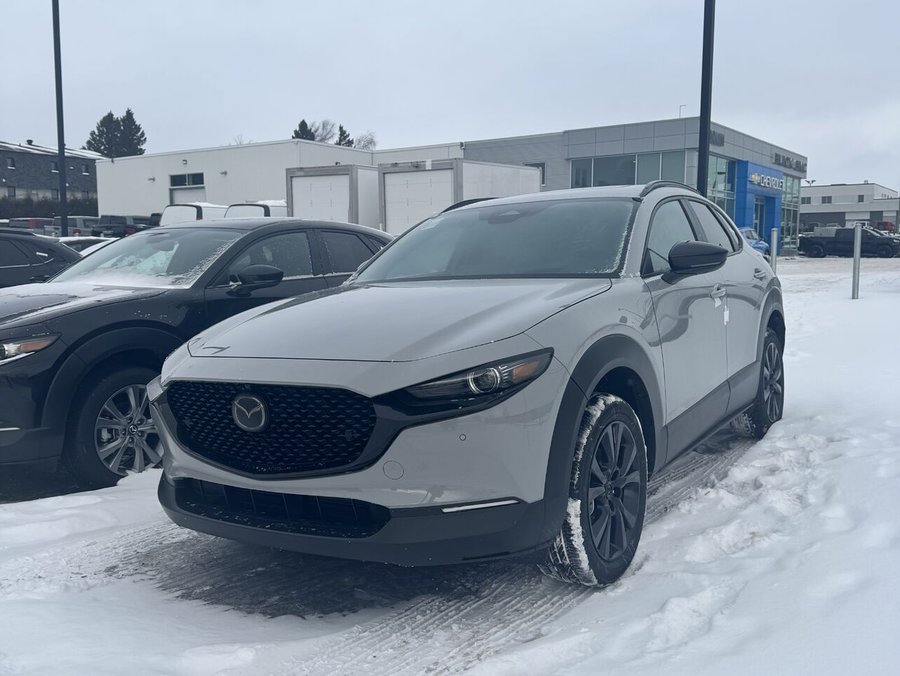 MAZDA CX-30 2026 2026 Aero Grey Metallic