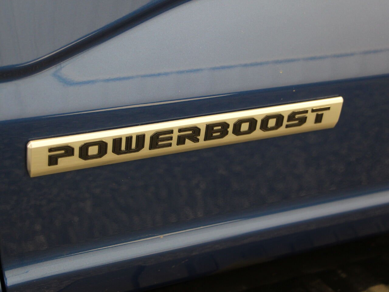 2022 Ford F-150 SUPERCREW LARIAT Blue Châteauguay - photo #29