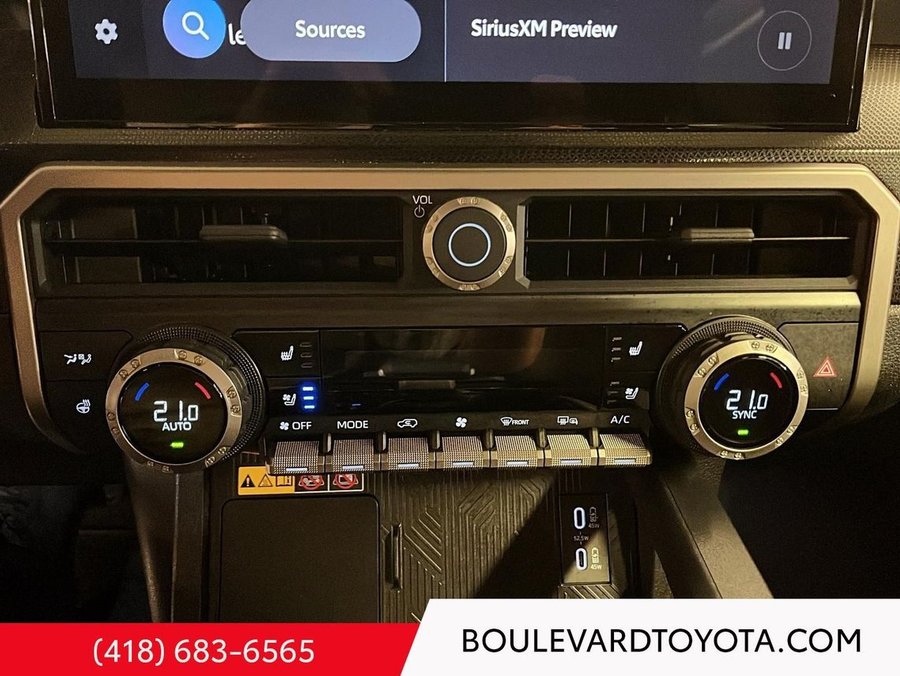 Toyota 4Runner 2025 2025 Noir