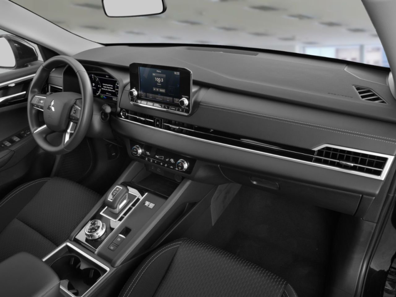 2026 MITSUBISHI Outlander Plug-In Hybrid White Diamond Premium Finish Gatineau - photo #10