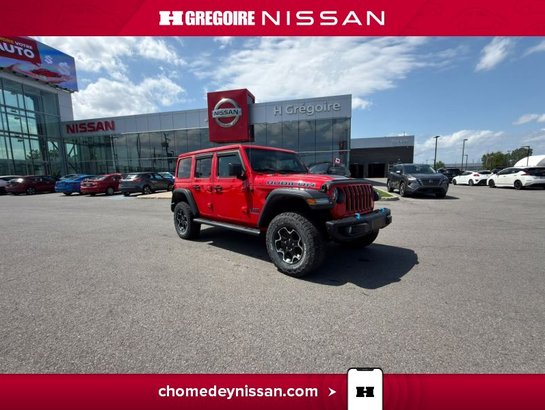 Jeep Wrangler 2021 2021 Rouge